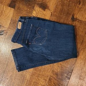 Levi's 16 Mid-Rise Jeans